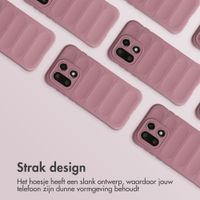 imoshion EasyGrip Backcover OnePlus 15 - Paars