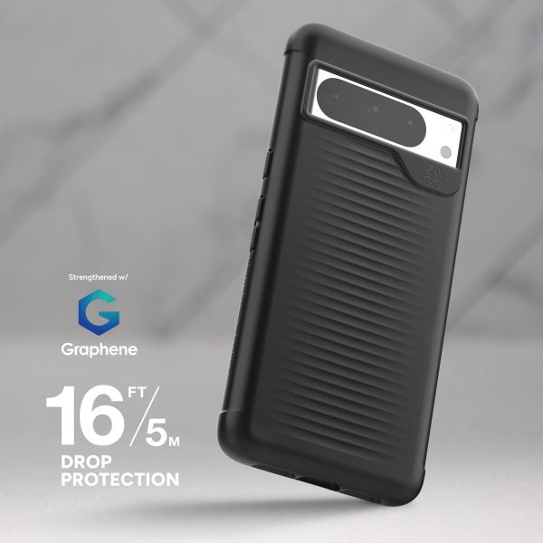 ZAGG Luxe Case Google Pixel 8 Pro - Black