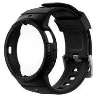 Spigen Rugged Armor™ Pro Case Samsung Galaxy Watch Active 2 - 44 mm - Black