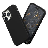 RhinoShield SolidSuit Backcover iPhone 14 Pro - Classic Black