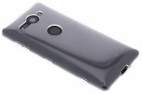 Softcase Backcover Sony Xperia XZ2 Compact