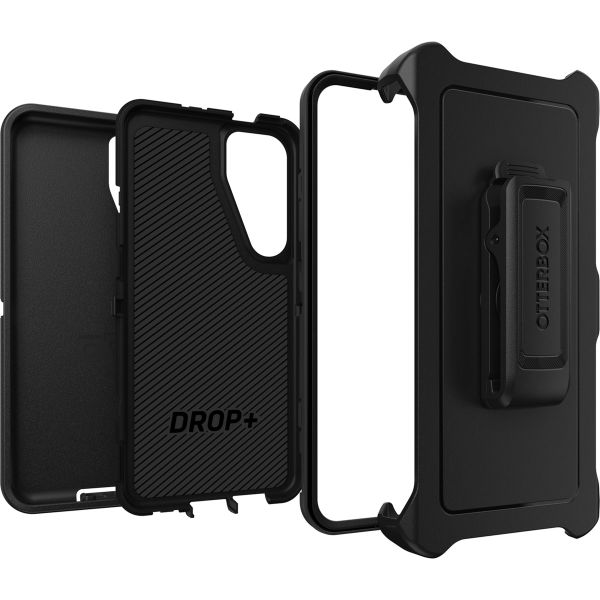 OtterBox Defender Rugged Backcover Samsung Galaxy S24 Plus - Zwart
