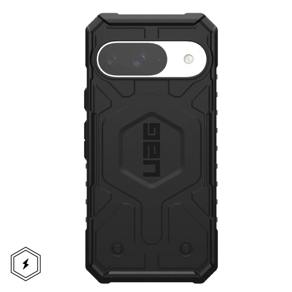 UAG Pathfinder Backcover Magnet Google Pixel 9 - Black