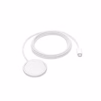 Apple MagSafe Oplader - Draadloze oplader - 25W - 2 meter - Wit