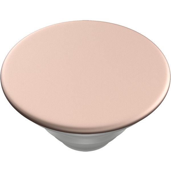 PopSockets PopGrip - Afneembaar - Aluminum Ros√© Gold