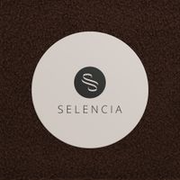 Selencia Teddy Laptophoes 15-16 inch - Laptopsleeve - Choco Brown