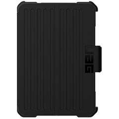 UAG Metropolis Bookcase iPad Mini 6 (2021) - Zwart