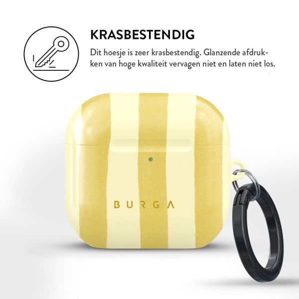 Burga Hardcase voor de Apple AirPods 4 - Frizzante