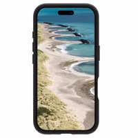 dbramante1928 Grenen MagSafe - hoesje Apple iPhone 16 Pro Max - Zwart