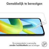 imoshion Screenprotector Folie 3 pack Xiaomi Redmi A1 / A2