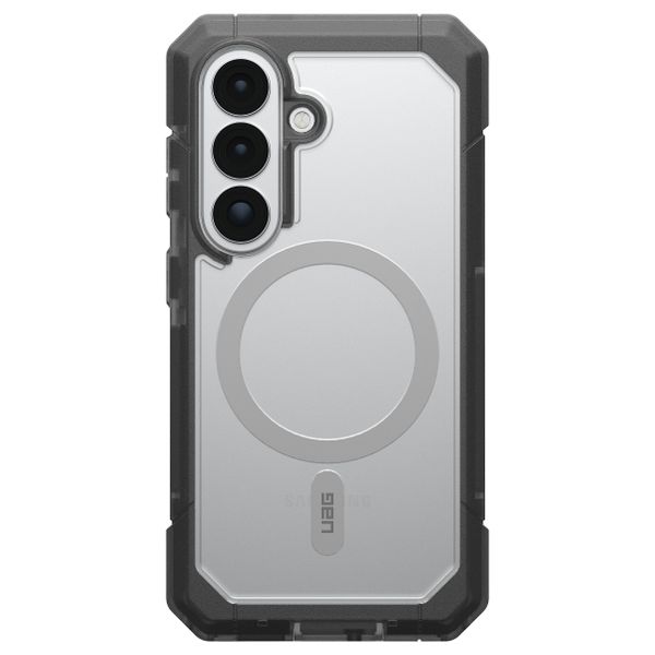 UAG Trooper Backcover met Magneet Samsung Galaxy S26 - Ash Clear