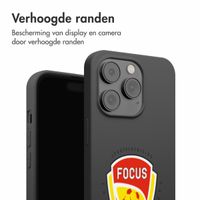 Backcover Apple iPhone 14 Pro - Focus '07