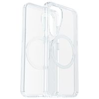 OtterBox Symmetry Clear Backcover MagSafe Samsung Galaxy S25 - Transparent