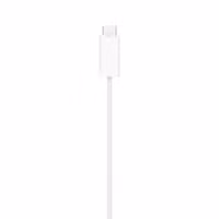 Apple Magnetic Fast Charging USB-C Cable Apple Watch - 1 meter - Wit