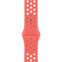 Apple Nike Sport Band Apple Watch Series 1 t/m 11 / SE / Ultra (44/45/46/49 mm) - Ember