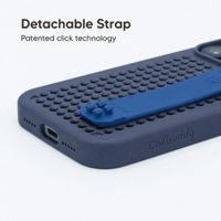 Callbuddy Hoesje met Strap Apple iPhone 17 Pro - Deep Marine