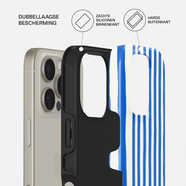 Burga Tough Backcover MagSafe Apple iPhone 16 Pro - Kafenio