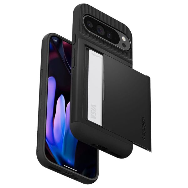 Spigen Slim Armor CS Backcover Google Pixel 9 Pro XL - Black