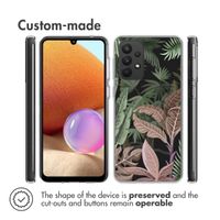 imoshion Design hoesje Samsung Galaxy A33 - Dark Jungle