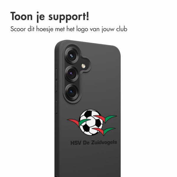 Backcover Samsung Galaxy S25 - HSV De Zuidvogels