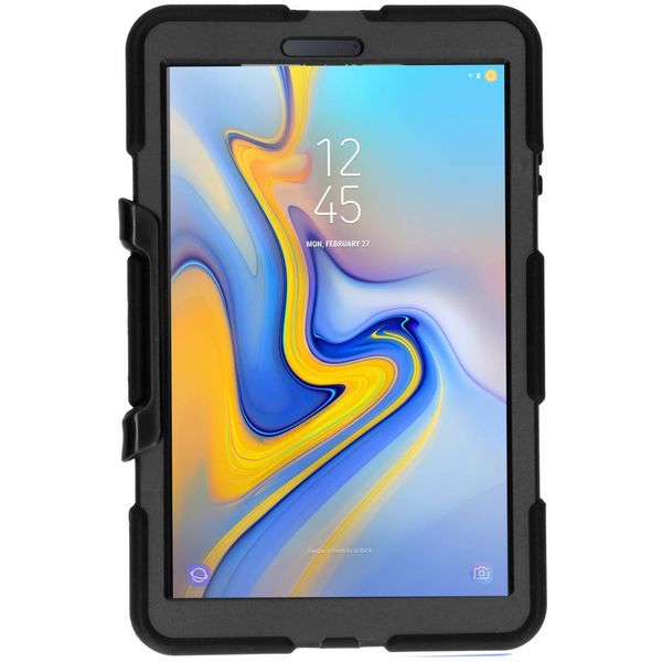 Extreme Protection Army Backcover Galaxy Tab A 10.5 (2018)