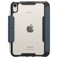UAG Essential Armor Apple iPad Mini 7 (2024) / iPad Mini 6 (2021) - Cloud Blue