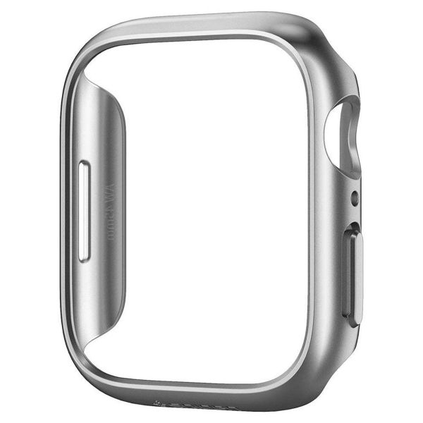 Spigen Thin Fit™ Case Apple Watch Series 7 / 8 / 9 - 45 mm - Graphite