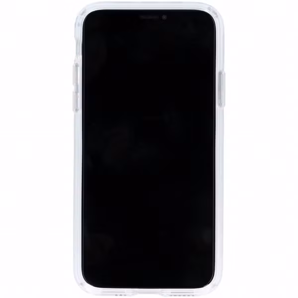 Spigen Ultra Hybrid Backcover Apple iPhone X / Xs - Transparant