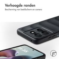 imoshion EasyGrip Backcover Motorola Moto G56 - Zwart