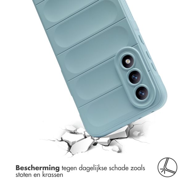 imoshion EasyGrip Backcover OnePlus Nord 5 - Lichtblauw