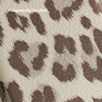 Selencia Sabi Pashouder met MagSafe - Soft Ivory