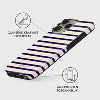 Burga Tough Backcover MagSafe Apple iPhone 16 Pro - Old Money