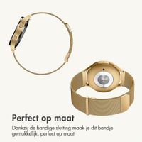 imoshion Milanees magnetisch bandje  - Universeel 20 mm aansluiting - Goud