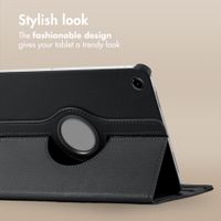 imoshion 360° Rotating Case Samsung Galaxy Tab A11 Plus - Black