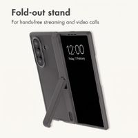 imoshion Colour Guard with Stand Samsung Galaxy Z Fold 8 Ultra - Grey