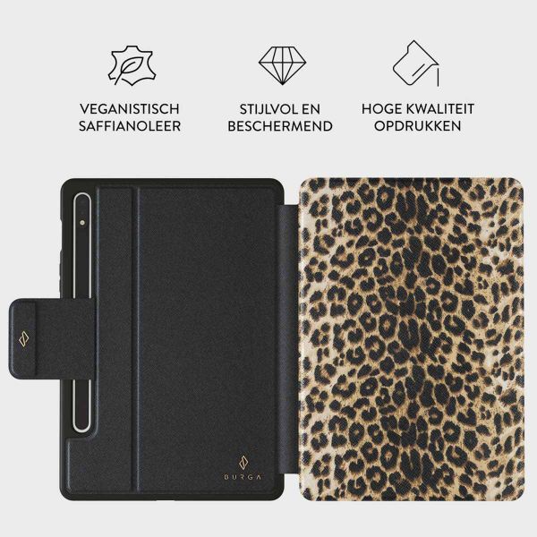 Burga Tablet Case Samsung Galaxy Tab S9 11.0 inch - Player