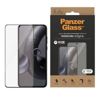 PanzerGlass Ultra-Wide Fit Anti-Bacterial Screenprotector Motorola Edge 30 Neo