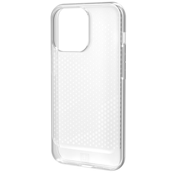 UAG Lucent U Backcover iPhone 13 Pro - Ice