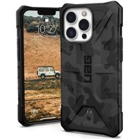 UAG Pathfinder Backcover iPhone 13 Pro - Midnight Camo