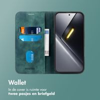 imoshion Slim Bookcase Xiaomi Poco X8 Pro - Groen