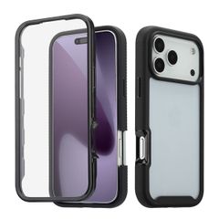 imoshion 360° Full Protective Case Apple iPhone 17 Pro Max - Zwart
