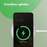 imoshion Color Backcover Motorola Edge 70 - Zwart