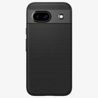 Spigen Liquid Air™ Backcover Google Pixel 8a - Zwart