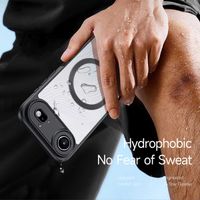 Dux Ducis Aimo Backcover met MagSafe Apple iPhone Air - Transparant