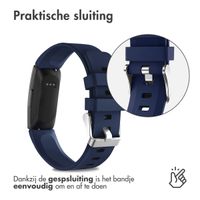 imoshion Siliconen bandje Fitbit Ace 2 - Donkerblauw