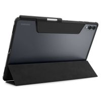 Spigen Ultra Hybrid Pro Bookcase Samsung Galaxy Tab S11 Ultra - Zwart