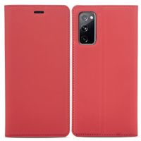 imoshion Slim Folio Bookcase Samsung Galaxy S20 FE - Rood