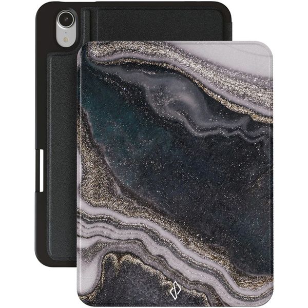 Burga Tablet Case iPad Mini 6 (2021) - Magic Night