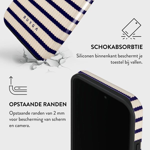 Burga Tough Backcover MagSafe Apple iPhone 14 Pro - Old Money