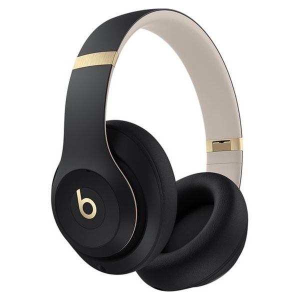 Beats Studio Pro Draadloze Koptelefoon met Noise Cancelling (ANC) - Zwart / Goud